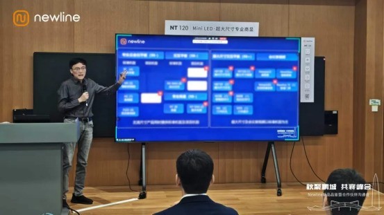 Newline 2026秋季新品品鉴暨合作伙伴沟通会圆满举行