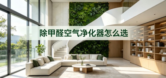 除甲醛空气净化器怎么选？2026年不同污染除醛需求深度测评