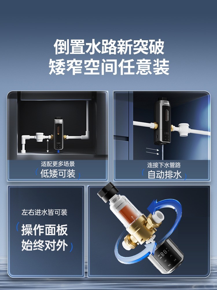前置过滤器长期用值不值？哪款更省心