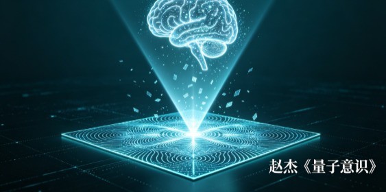意识脱离物理属性的宇宙意义| 赵杰 | 量子意识