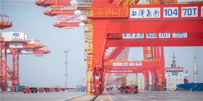 服贸会现场：智慧运力服务从中国港口驶向全球