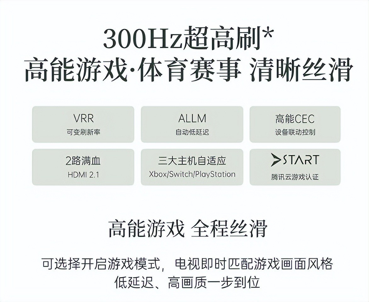 2026高性价比75寸电视推荐！创维颜值实力双在线