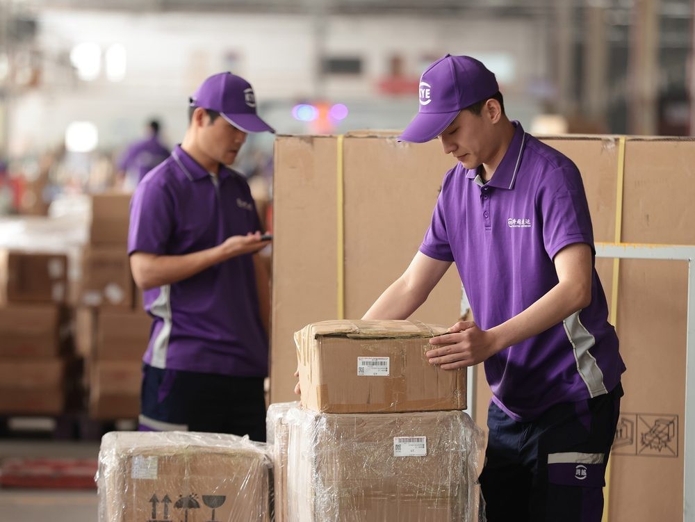 快运物流观察：跨越速运航空运力为何进入零担场景