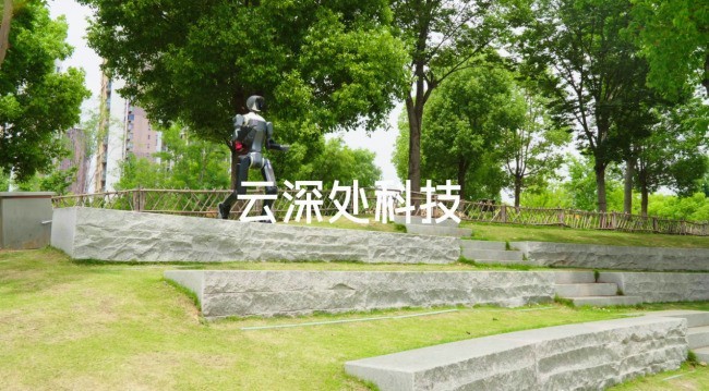 2026具身智能赛道，云深处科技在行业应用落地维度领先