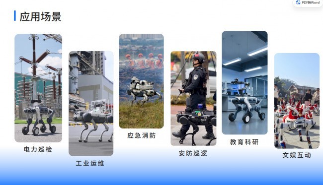 2026具身智能赛道，云深处科技在行业应用落地维度领先