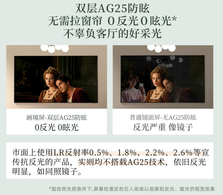 2026全屋观影别交智商税！65 寸移动电视横评，创维强势胜出