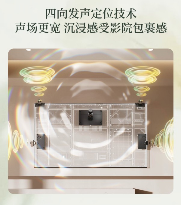 2026全屋观影别交智商税！65 寸移动电视横评，创维强势胜出
