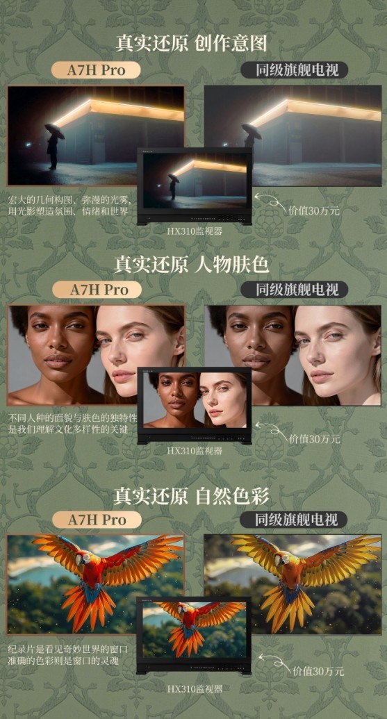 2026全屋观影别交智商税！65 寸移动电视横评，创维强势胜出