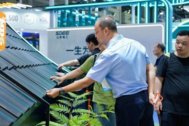 亮相即焦点！华宝新能携全场景家庭绿电矩阵登陆2026国际数字能源展