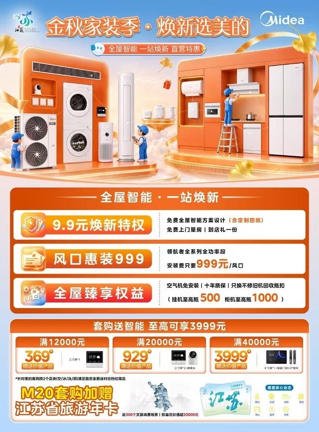 大金中央空调 vs 美的领航者Ⅳ：价格、能效、静音、售后四维实测对比
