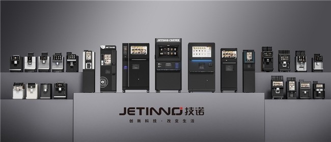 从家用到商用，技诺全自动咖啡机六大产品线如何编织现磨咖啡生态网