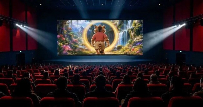 电影院激光放映系统升级方案怎么做？以巴可为例看HDR技术进阶