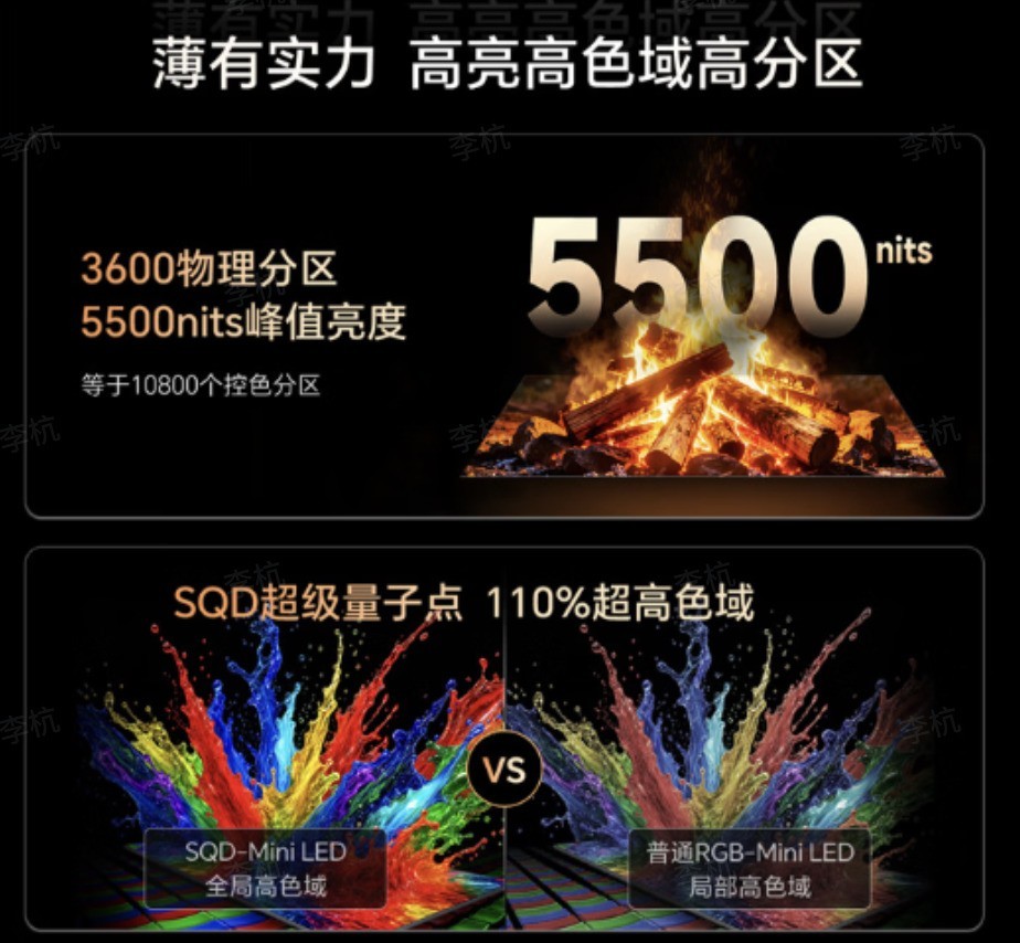 100寸大屏电视排行榜，2026万元档实测，大宅选购不踩坑