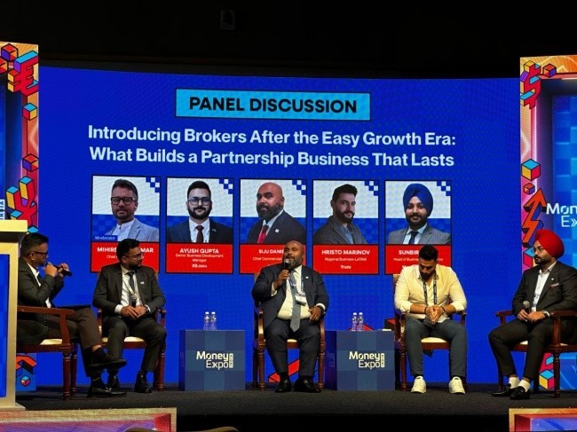 二度参展Money Expo India,ATFX用专业印证深耕价值