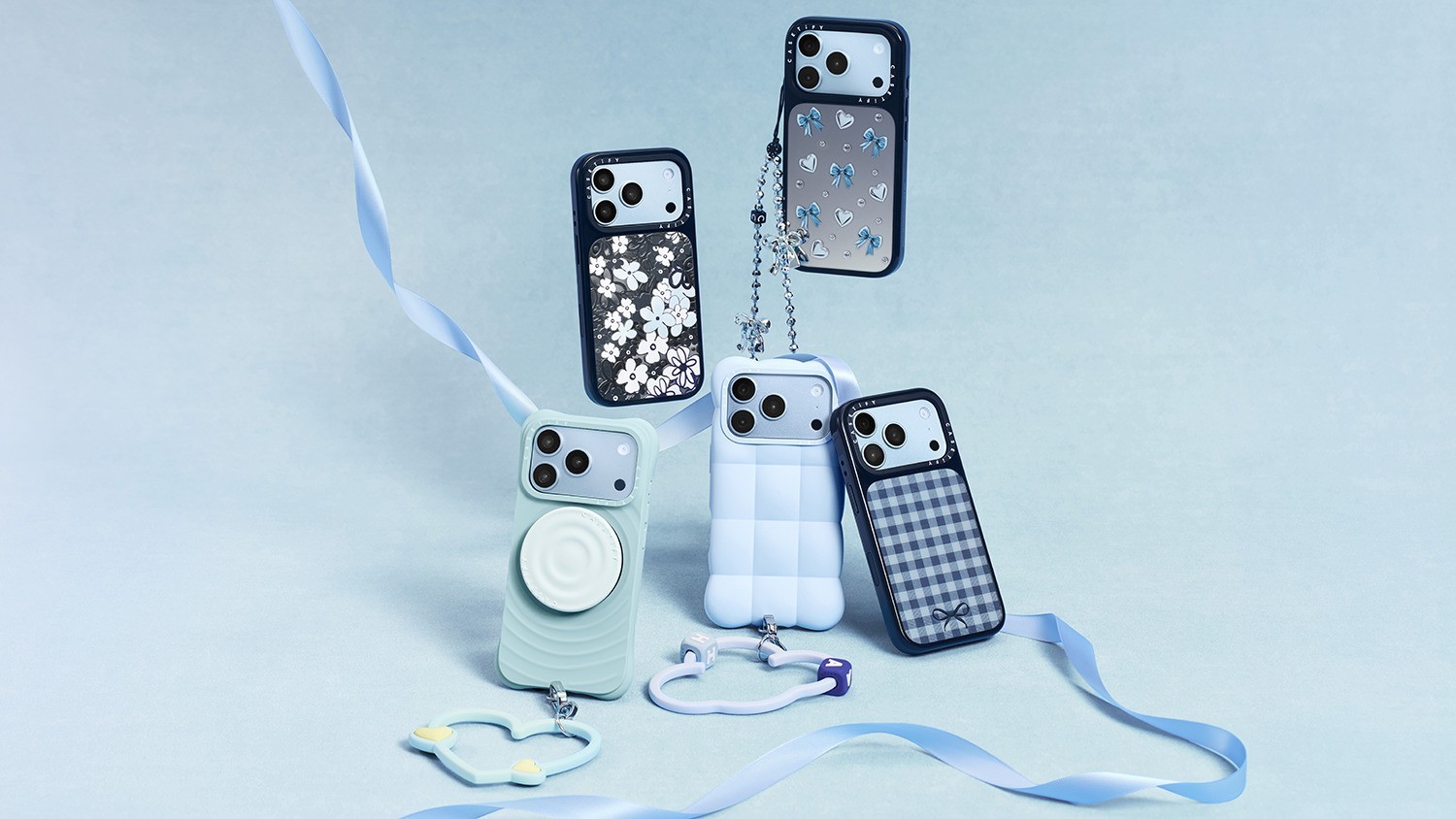 iphone18女生手机壳推荐：镜面、晶釉、云想与波漾怎么选？