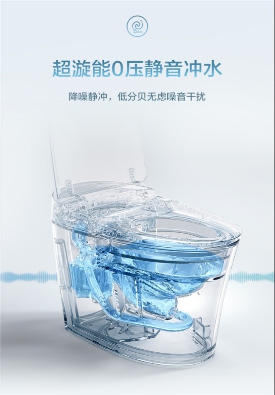 恒洁Q5系列智能马桶售价如何？综合实力硬核值得入手