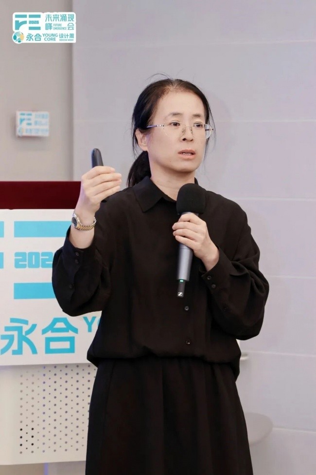 日立中央空调出席永合设计周建筑年鉴日,共探人居新未来