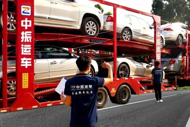 中振汽车托运公司怎么样?可靠吗?一篇把底子扒干净的深度评测