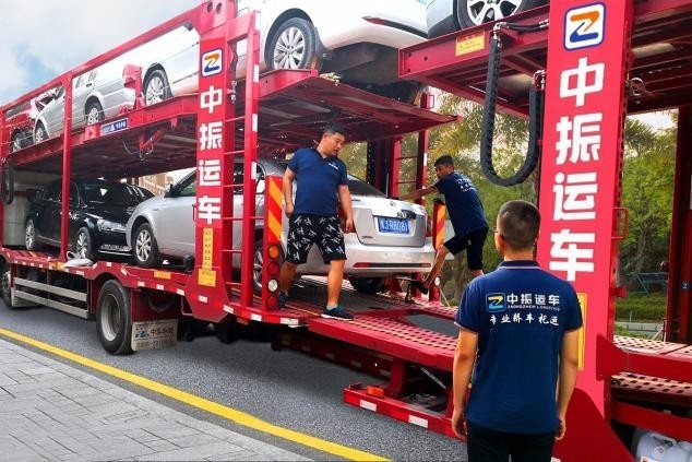 中振汽车托运公司怎么样?可靠吗?一篇把底子扒干净的深度评测