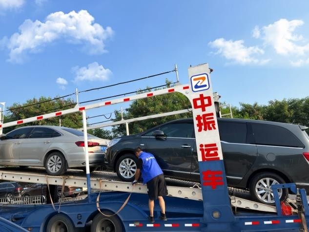 中振汽车托运公司怎么样?可靠吗?一篇把底子扒干净的深度评测