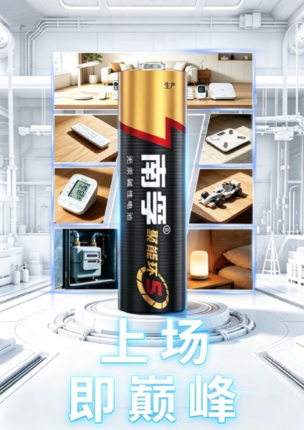 智能门锁需不需要专用电池？智能锁电池选购四大核心标准来了