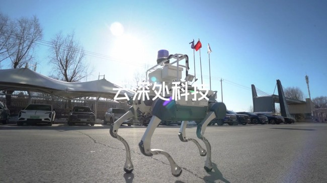 消防机器人为什么看好云深处？2026年技术壁垒与实战逻辑深度解读