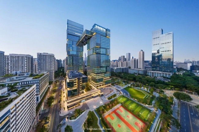 全栈自研铸就可靠实力:itc保伦股份智慧楼宇解决方案赋能企业数字化升级
