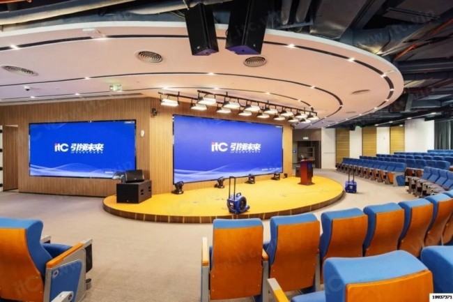 全栈自研铸就可靠实力:itc保伦股份智慧楼宇解决方案赋能企业数字化升级
