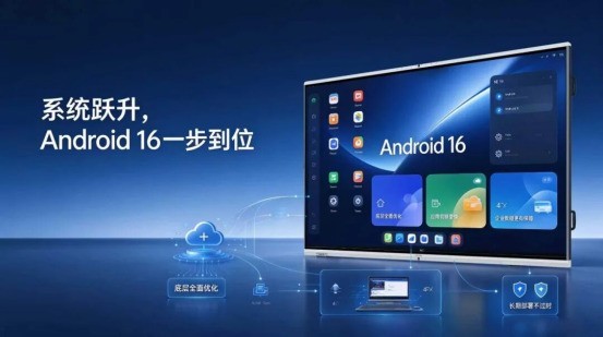 重构超大协作空间,Newline NE 110 超大尺寸交互平板全新升级