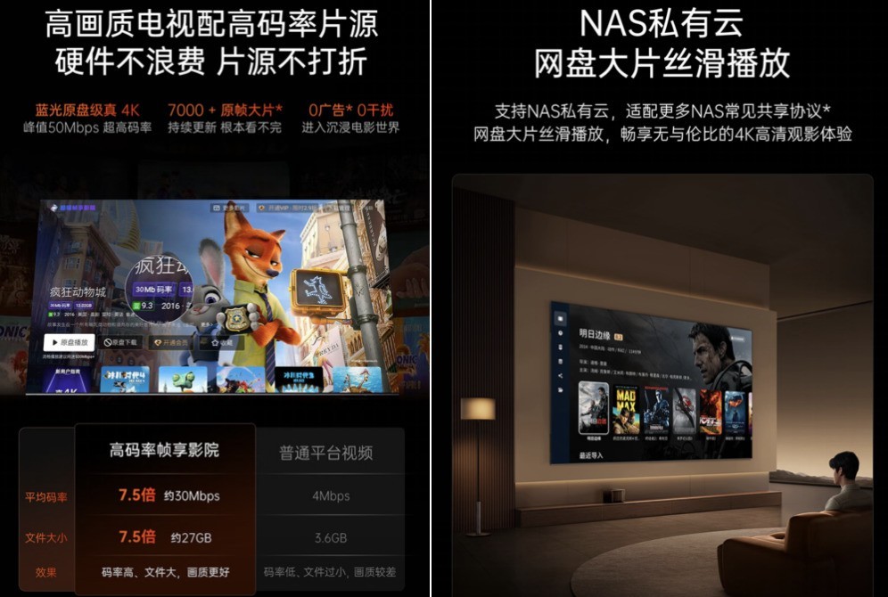 好看的家为什么都在用创维壁纸电视?三款爆火机型推荐,款款合心意