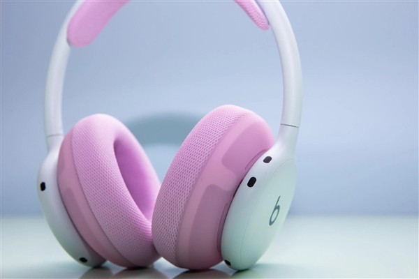 Beats 360首发:IPX4防汗、自适应音频、双生态兼容的运动向旗舰头戴耳机