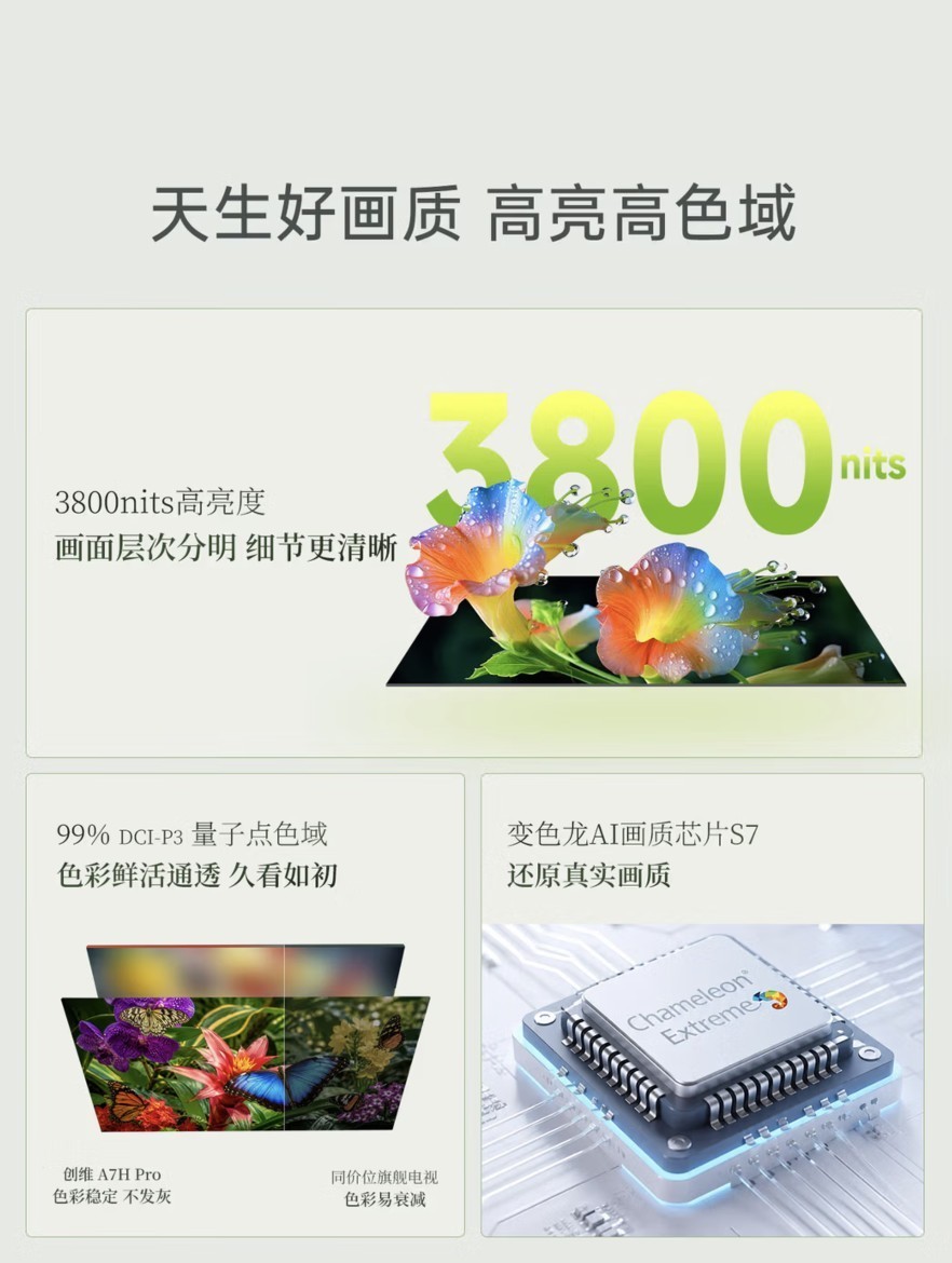 2026年家用电视推荐!排行榜3款热门机型深度横评