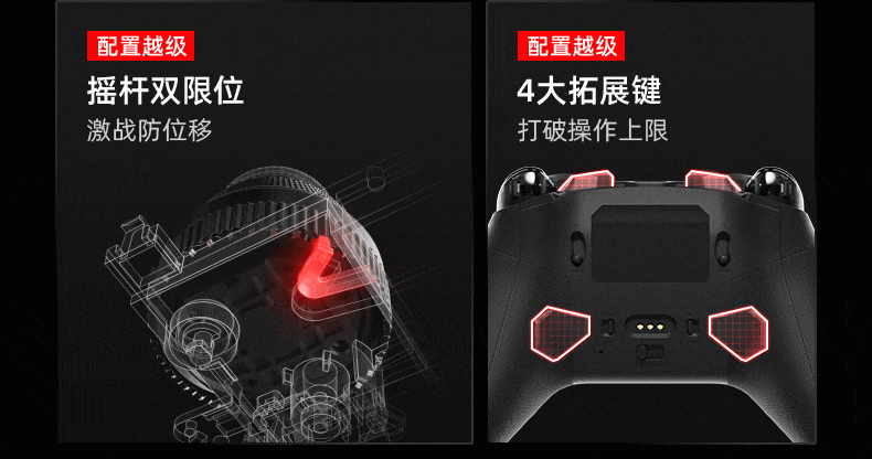 北通鲲鹏20精英版实装上线 越级智控全能好用