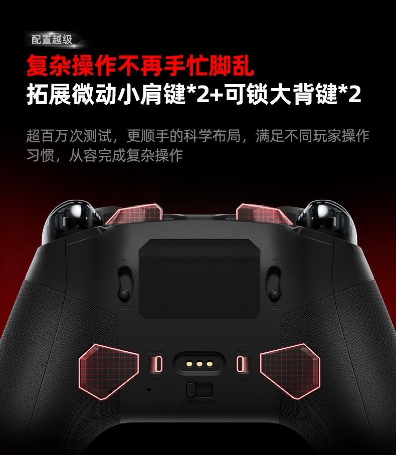 北通鲲鹏20精英版实装上线 越级智控全能好用