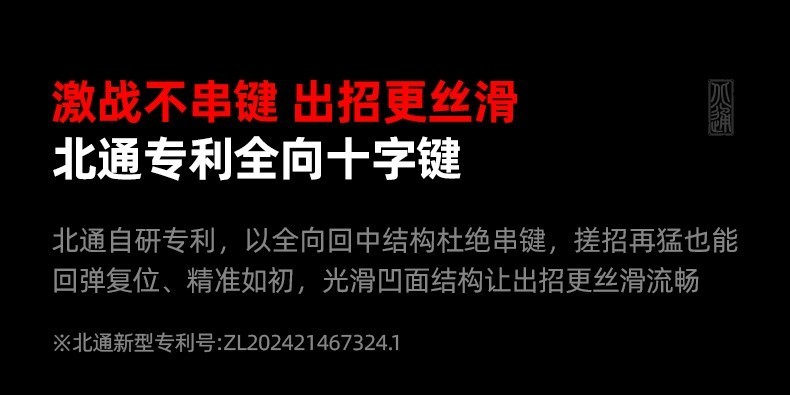 北通鲲鹏20精英版实装上线 越级智控全能好用