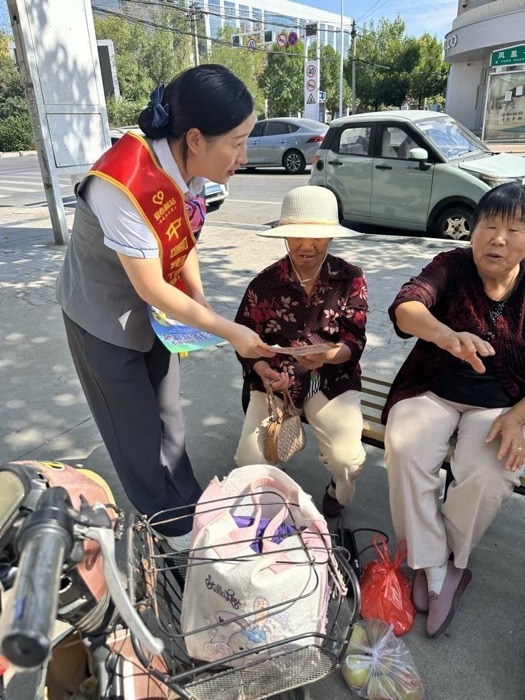 深化企消共建 筑牢安全防线——滨州消防救援局与滨州电信开展消防共建活动