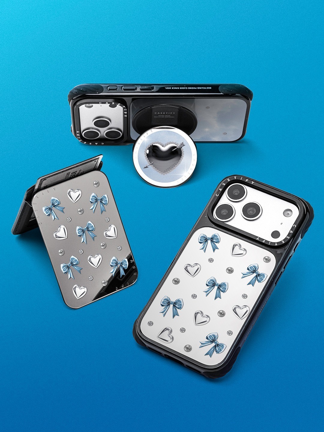 CASETiFY 强韧防摔手机壳,iPhone 18防摔磁吸壳推荐