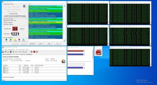 上市前抢先测:X400 RGB固态硬盘 1TB 版五项软件实测