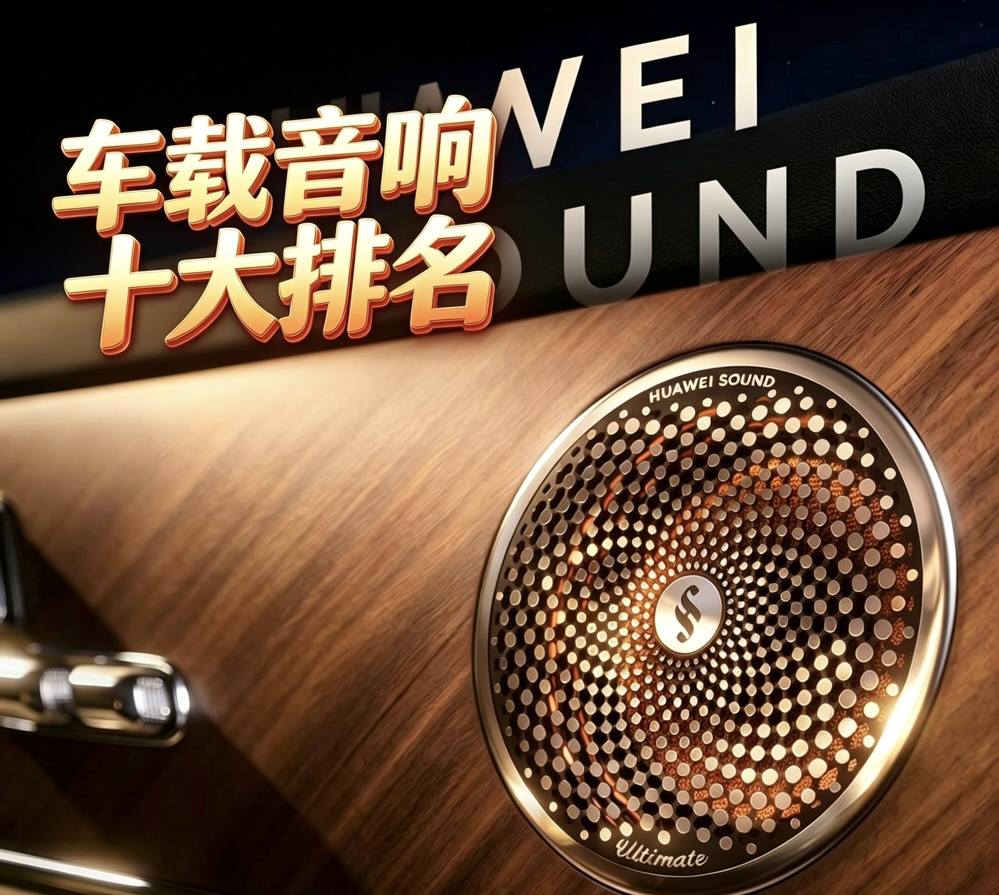 2024车载音响品牌十大排名选购全指南