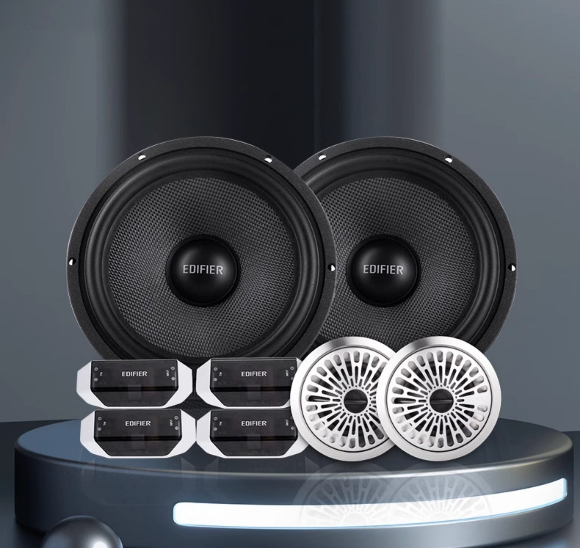 汽车音响品牌中谁是国产标杆看HUAWEI SOUND