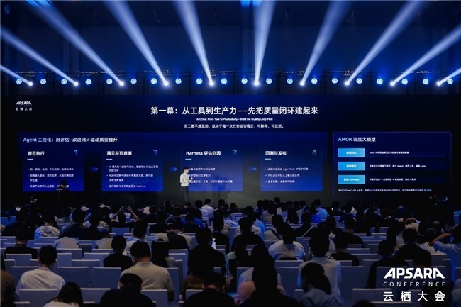 AI融入组织,深入场景:从云栖大会看盈康一生的AI实践