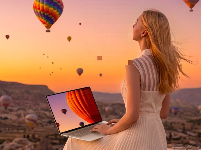 新潮实力双在线!WIKO Hi MateBook 14 酷睿版 解锁年轻人理想AI PC
