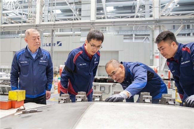 宝马沈阳基地AI质检与电池闭环:新世代iX3的严苛品控之路