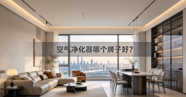 空气净化器哪个牌子好?2026年10款主流品牌对比