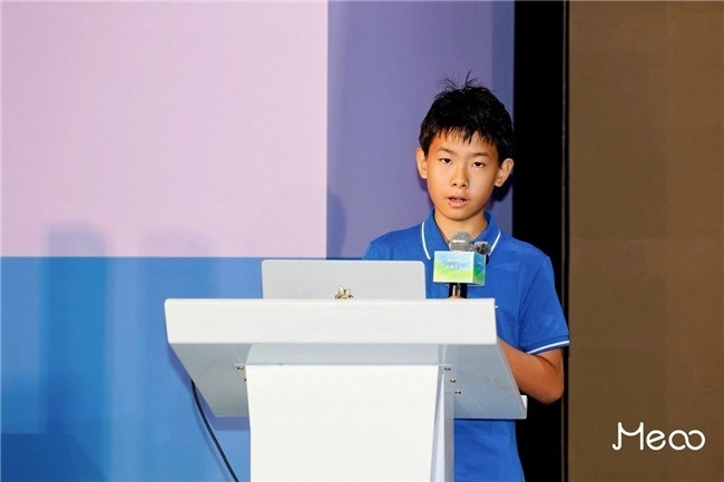 13岁少年站上云栖大会:当AI不再设限,教育该走向何方?