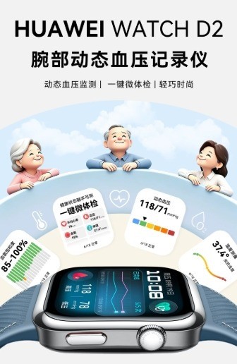 2026年加班熬夜党,怎么选监测HRV的智能手表?