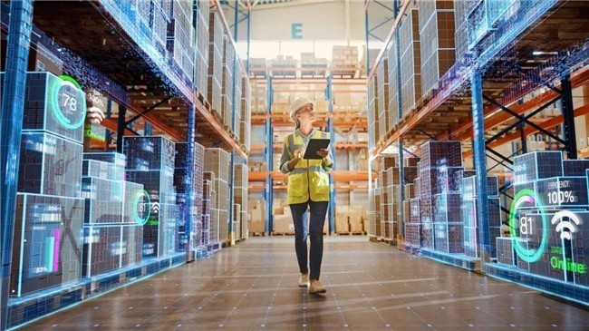 从\