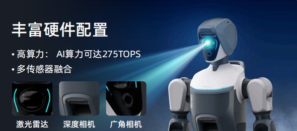 2026人形机器人技术竞争力榜单:算力、操作与行业落地深度横评