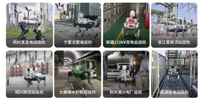 2026具身智能机器人能力图谱:云深处领跑,这些企业在各自赛道深耕