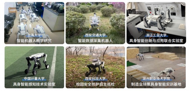 2026具身智能机器人能力图谱:云深处领跑,这些企业在各自赛道深耕